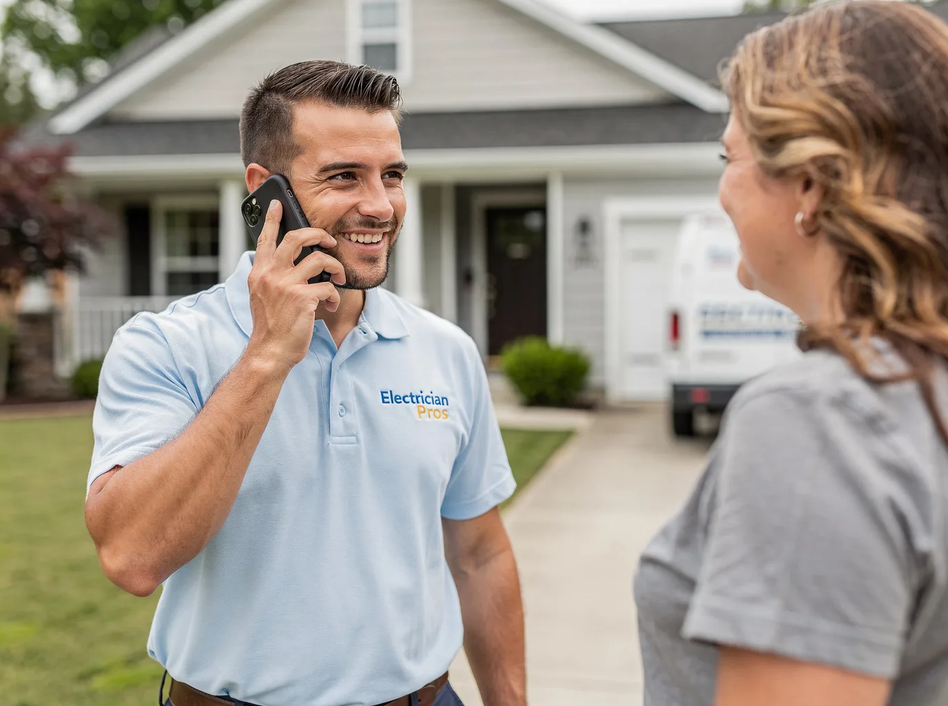 Electrician Joffre, PA FAQs